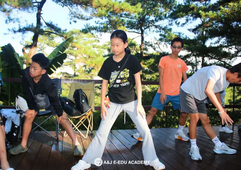 A&J e-Edu Academy(바기오)의 첫날