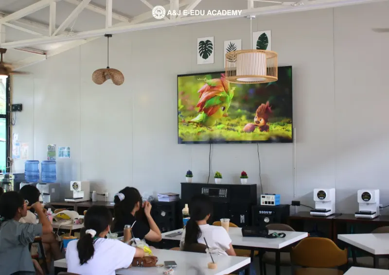 A&J e-Edu Academy(바기오)의 주니어 활동