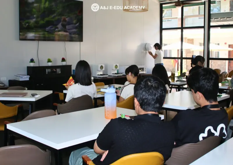 A&J e-Edu Academy(바기오)의 주니어 활동