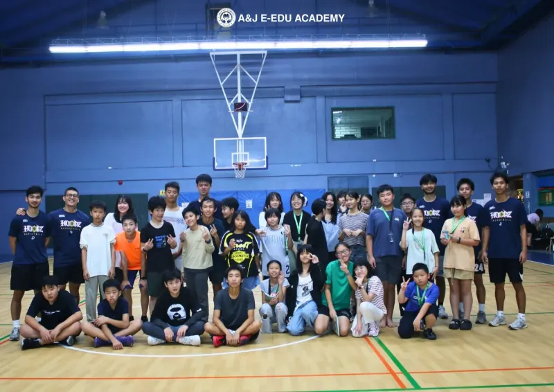 A&J e-Edu Academy(바기오)의 주니어 ECA