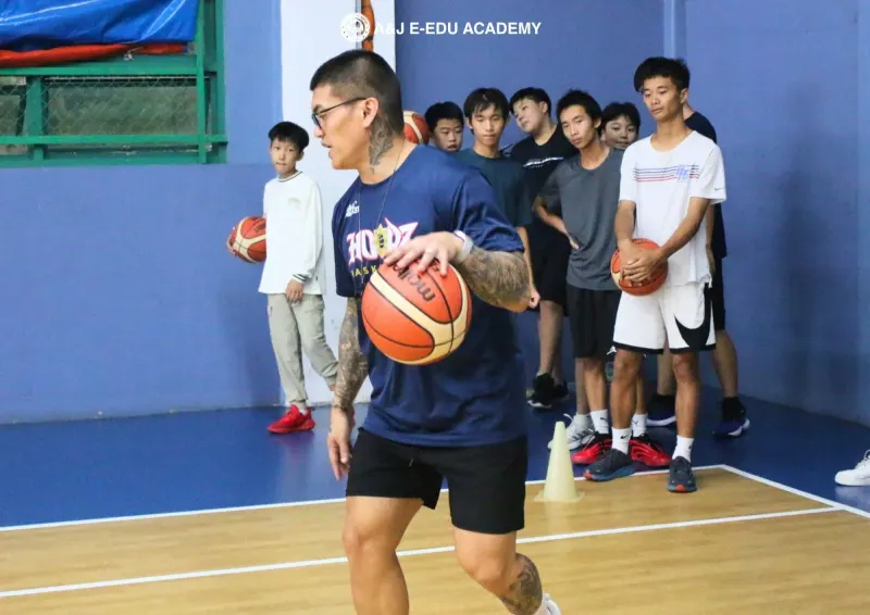 A&J e-Edu Academy(바기오)의 주니어 ECA