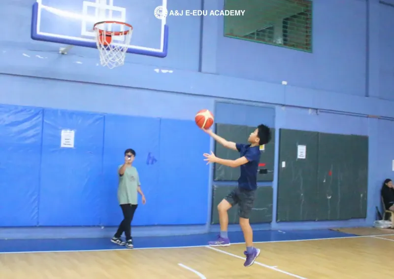 A&J e-Edu Academy(바기오)의 주니어 ECA