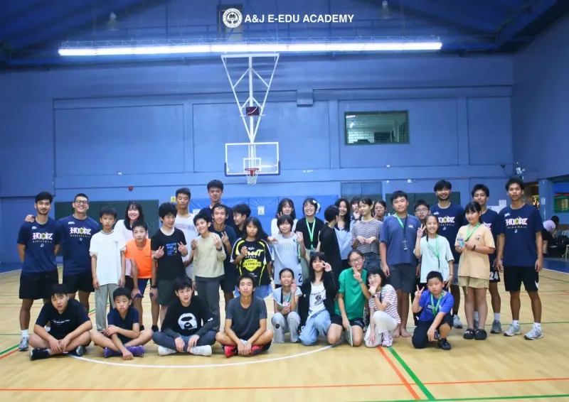 A&J e-Edu Academy(바기오)의 주니어 ECA