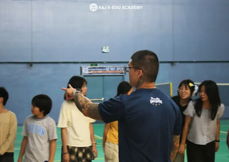 A&J e-Edu Academy(바기오)의 주니어 ECA