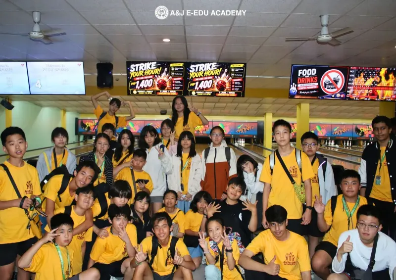 A&J e-Edu Academy(바기오)의 주니어 주말 활동