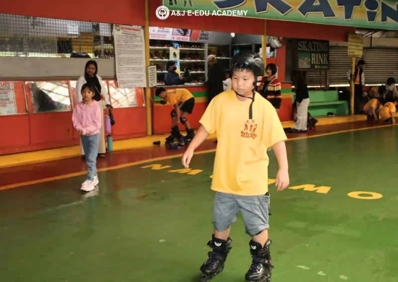 A&J e-Edu Academy(바기오)의 주니어 주말 활동