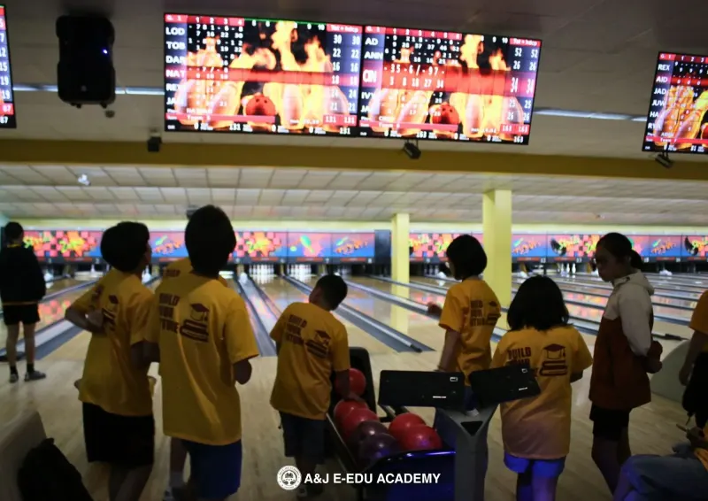 A&J e-Edu Academy(바기오)의 주니어 주말 활동