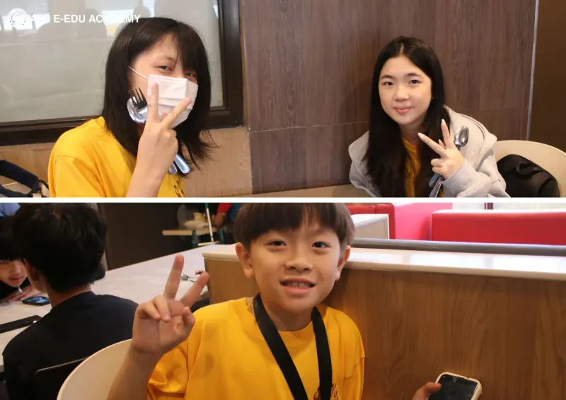 A&J e-Edu Academy(바기오)의 주니어 주말 활동