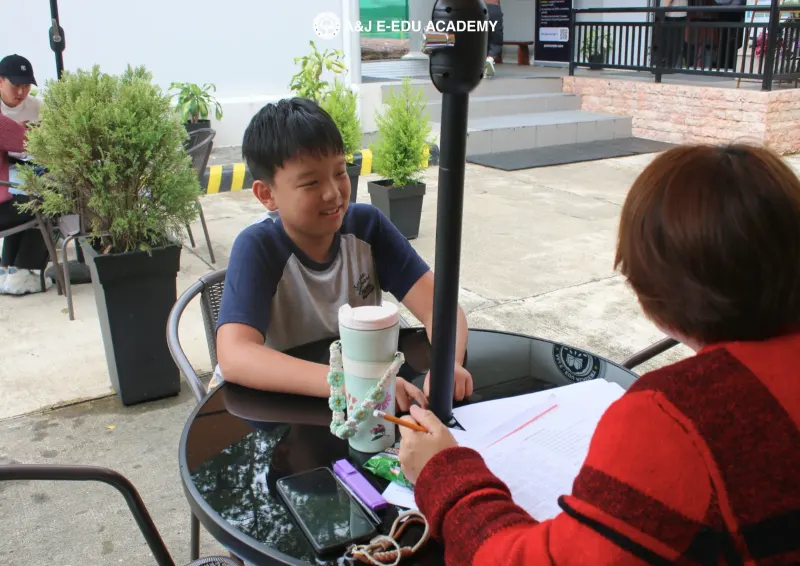 A&J e-Edu Academy(바기오)의 신입생