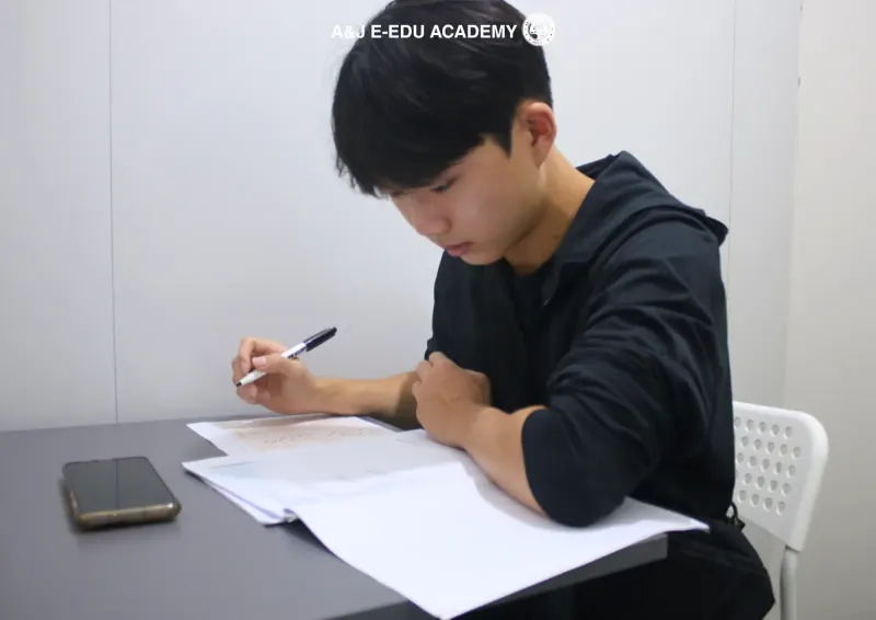 A&J e-Edu Academy(바기오)의 신입생