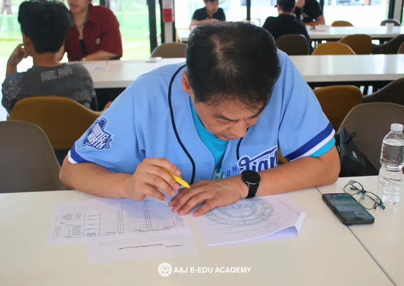 A&J e-Edu Academy(바기오)의 신입생