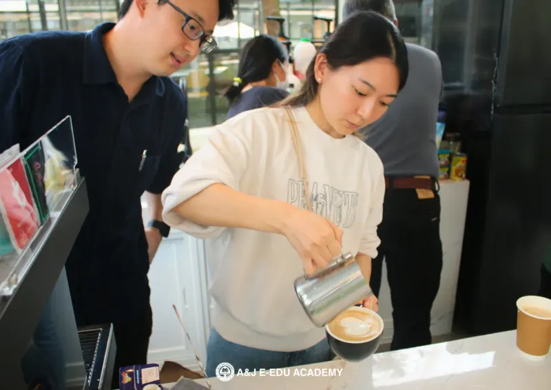 A&J e-Edu Academy（碧瑶）的Eco Brew