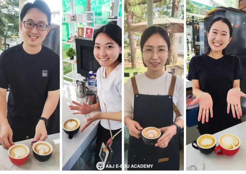 A&J e-Edu Academy（碧瑶）的Eco Brew