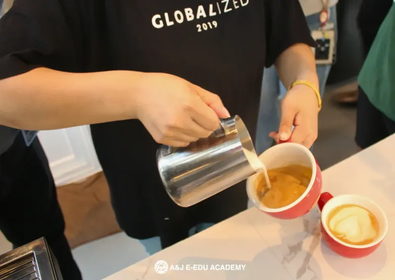 A&J e-Edu Academy（碧瑶）的Eco Brew
