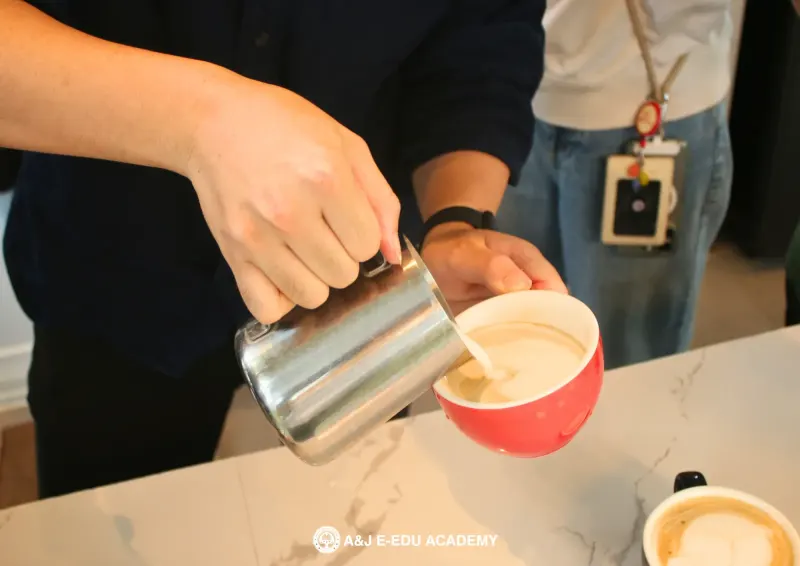 A&J e-Edu Academy（碧瑶）的Eco Brew