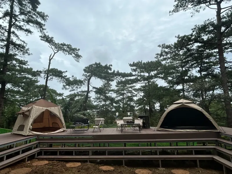 烧烤露营区，第 6 张，共 53 张