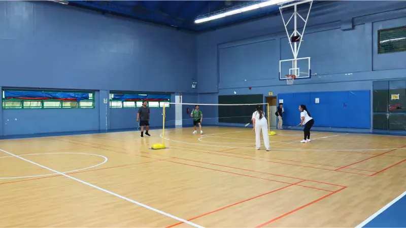 室内体育馆，第 7 张，共 17 张