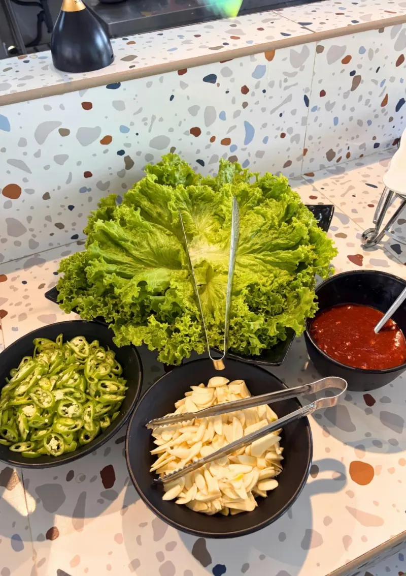 A&J e-Edu Academy（碧瑶）的午餐