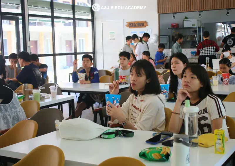 A&J e-Edu Academy（碧瑶）的青少年活动