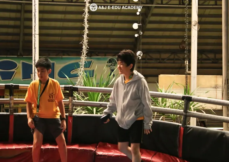 A&J e-Edu Academy（碧瑶）的青少年周末活动