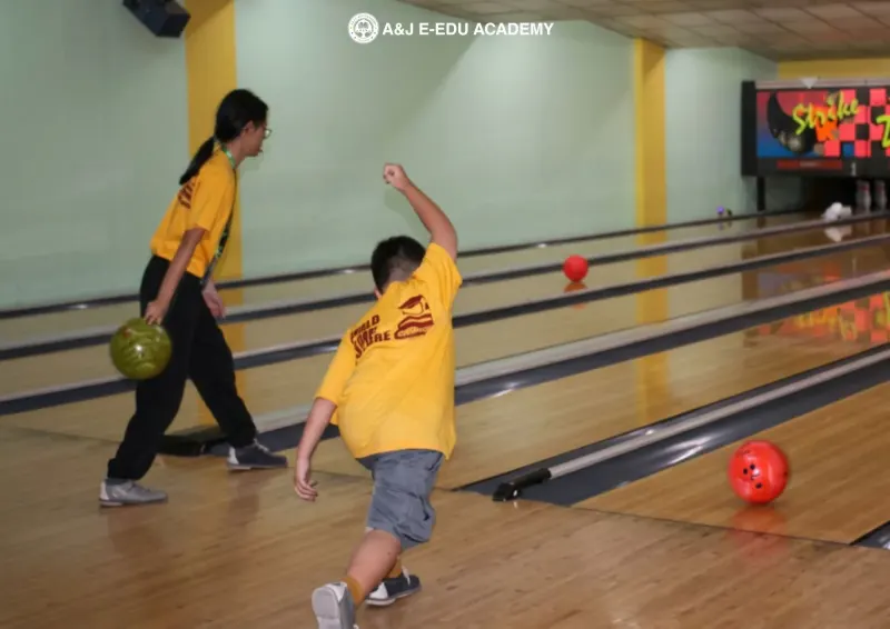 A&J e-Edu Academy（碧瑶）的青少年周末活动