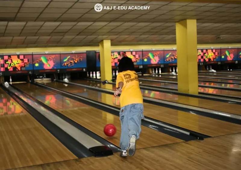 A&J e-Edu Academy（碧瑶）的青少年周末活动