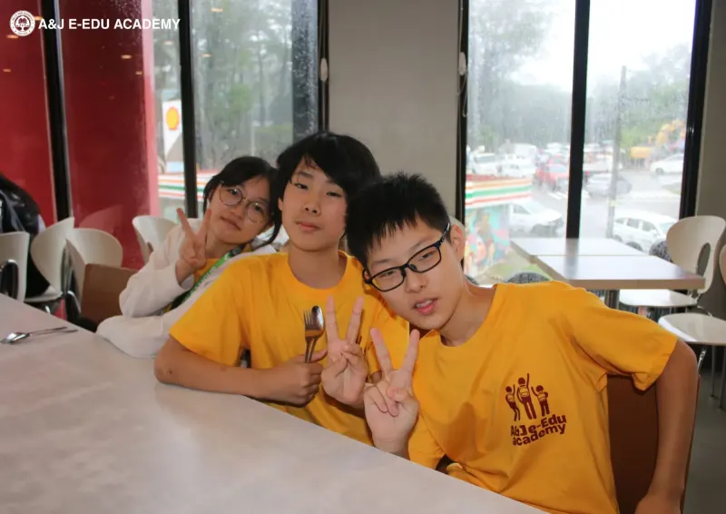 A&J e-Edu Academy（碧瑶）的青少年周末活动