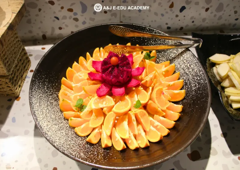 A&J e-Edu Academy（碧瑶）的欢迎会