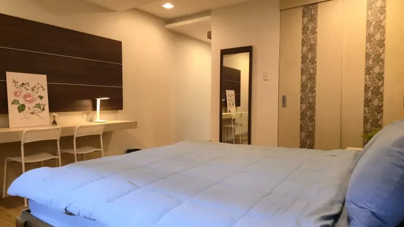 高級套房（開放式）