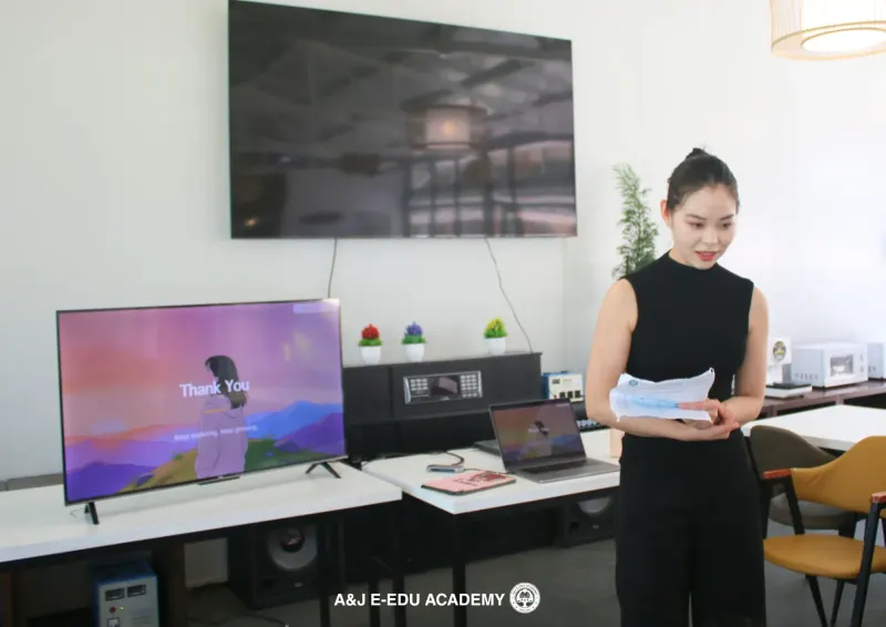 A&J e-Edu Academy（碧瑤）的Working Holiday