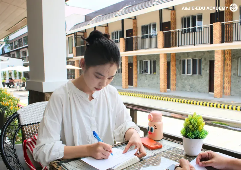 A&J e-Edu Academy（碧瑤）的Working Holiday