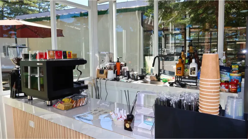 咖啡廳，第 17 張，共 26 張