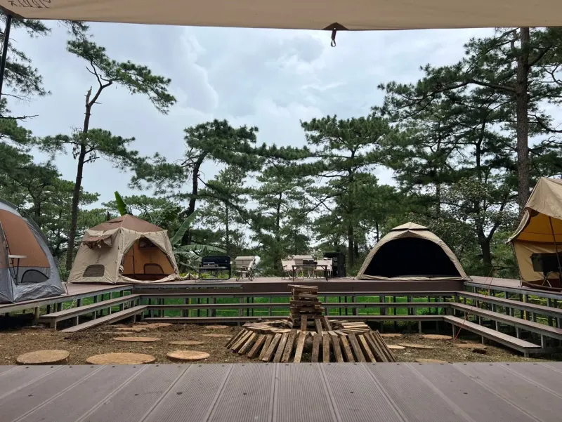 烤肉露營區，第 40 張，共 53 張