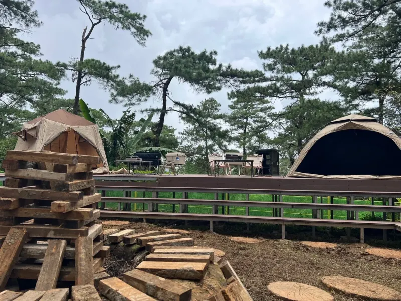 烤肉露營區，第 42 張，共 53 張