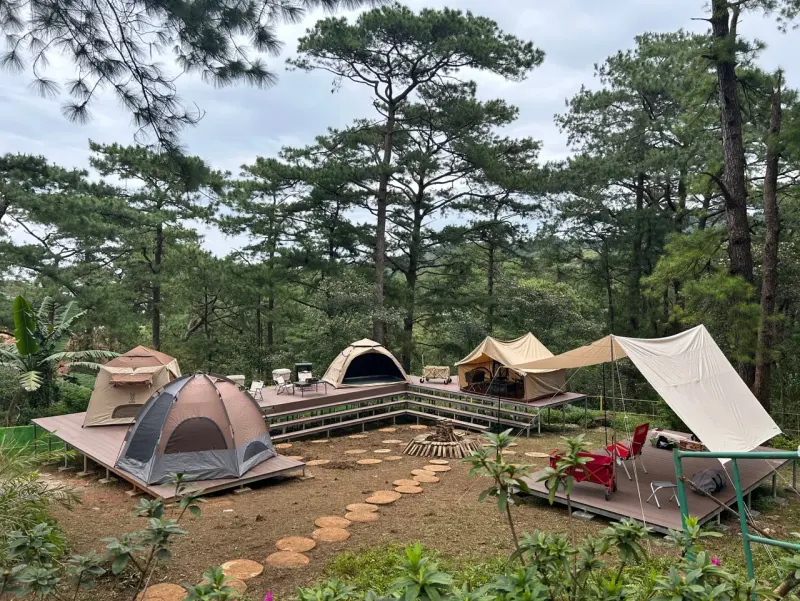烤肉露營區，第 48 張，共 53 張