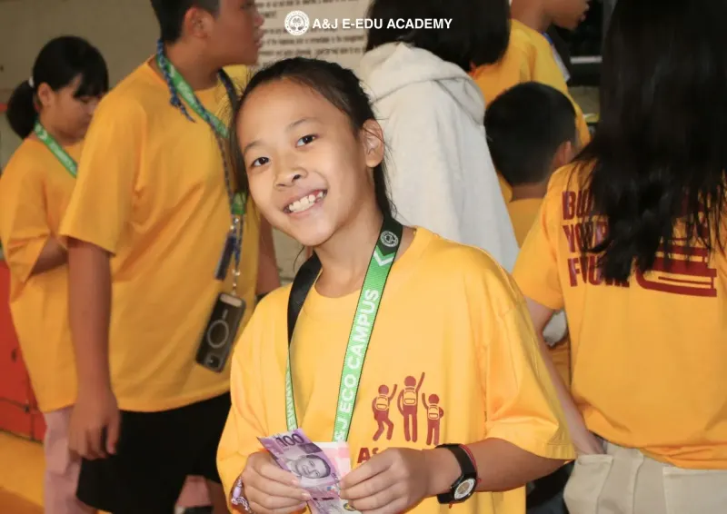 A&J e-Edu Academy（碧瑤）的青少年週末活動
