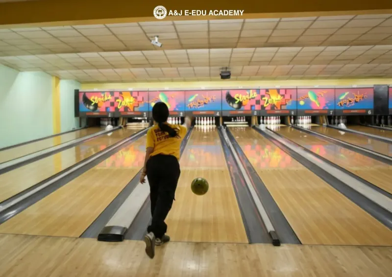 A&J e-Edu Academy（碧瑤）的青少年週末活動
