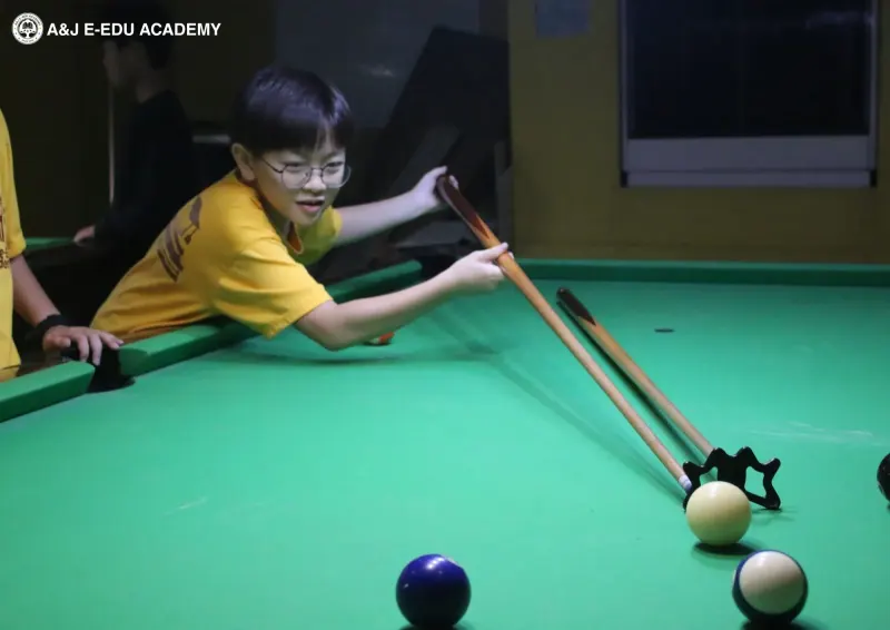 A&J e-Edu Academy（碧瑤）的青少年週末活動