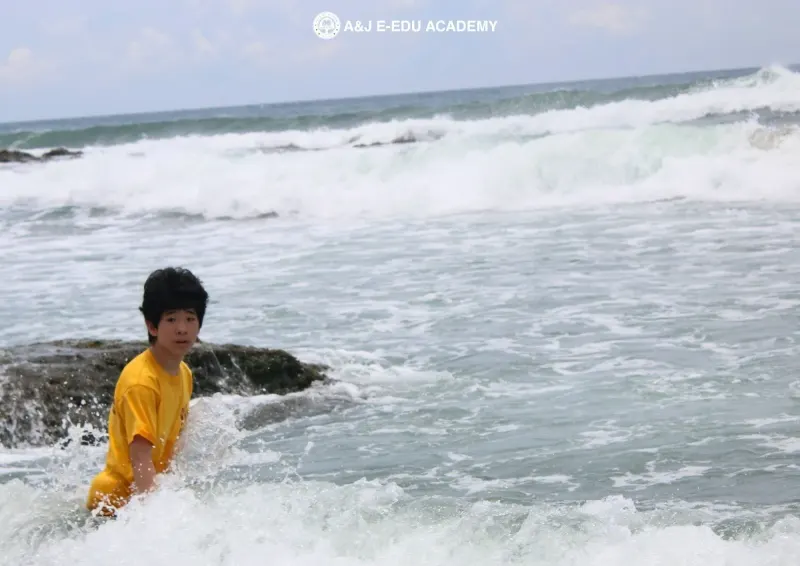 A&J e-Edu Academy（碧瑤）的青少年週末活動