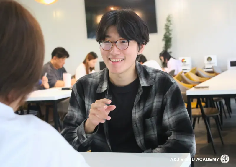 A&J e-Edu Academy（碧瑤）的新生