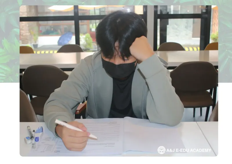 A&J e-Edu Academy（碧瑤）的新生